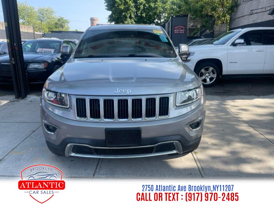2014 Jeep Grand Cherokee 4WD 4dr Limited, available for sale in Brooklyn, New York | Atlantic Car Sales. Brooklyn, New York 2014 Jeep Grand Cherokee 4WD 4dr Limited, available for sale in Brooklyn, New York | Atlantic Car Sales. Brooklyn, New York