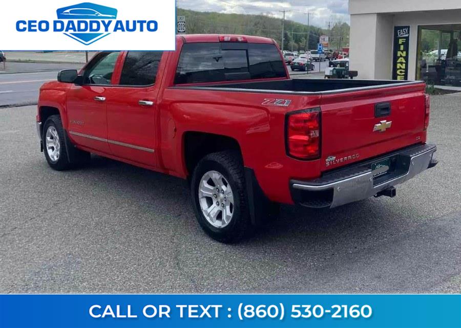 2014 Chevrolet Silverado 1500 4WD Crew Cab 143.5" LTZ w/2LZ, available for sale in Online only, Connecticut | CEO DADDY AUTO. Online only, Connecticut 2014 Chevrolet Silverado 1500 4WD Crew Cab 143.5" LTZ w/2LZ, available for sale in Online only, Connecticut | CEO DADDY AUTO. Online only, Connecticut