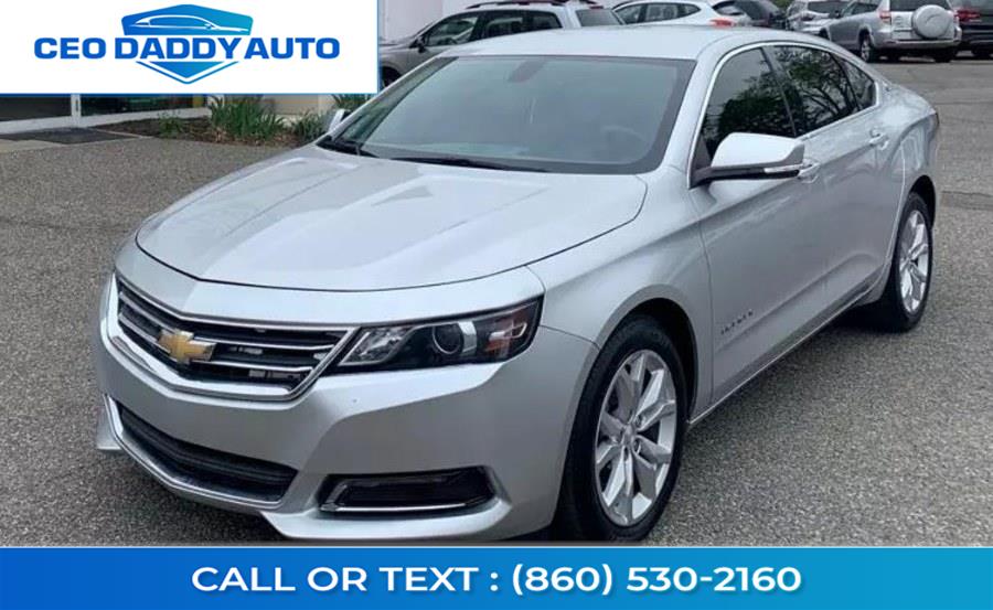 2019 Chevrolet Impala 4dr Sdn LT w/1LT, available for sale in Online only, Connecticut | CEO DADDY AUTO. Online only, Connecticut 2019 Chevrolet Impala 4dr Sdn LT w/1LT, available for sale in Online only, Connecticut | CEO DADDY AUTO. Online only, Connecticut