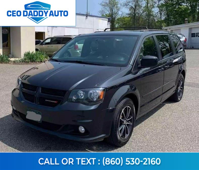 2017 Dodge Grand Caravan GT Wagon Fleet, available for sale in Online only, Connecticut | CEO DADDY AUTO. Online only, Connecticut 2017 Dodge Grand Caravan GT Wagon Fleet, available for sale in Online only, Connecticut | CEO DADDY AUTO. Online only, Connecticut