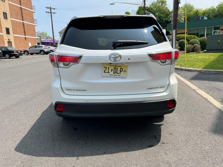 2016 Toyota Highlander AWD 4dr V6 Limited (Natl), available for sale in Garfield, New Jersey | Mikes Auto Sales LLC. Garfield, New Jersey 2016 Toyota Highlander AWD 4dr V6 Limited (Natl), available for sale in Garfield, New Jersey | Mikes Auto Sales LLC. Garfield, New Jersey