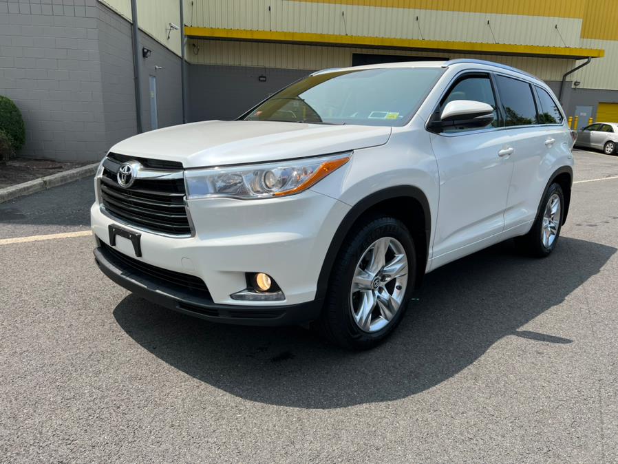 2016 Toyota Highlander AWD 4dr V6 Limited (Natl), available for sale in Garfield, New Jersey | Mikes Auto Sales LLC. Garfield, New Jersey 2016 Toyota Highlander AWD 4dr V6 Limited (Natl), available for sale in Garfield, New Jersey | Mikes Auto Sales LLC. Garfield, New Jersey