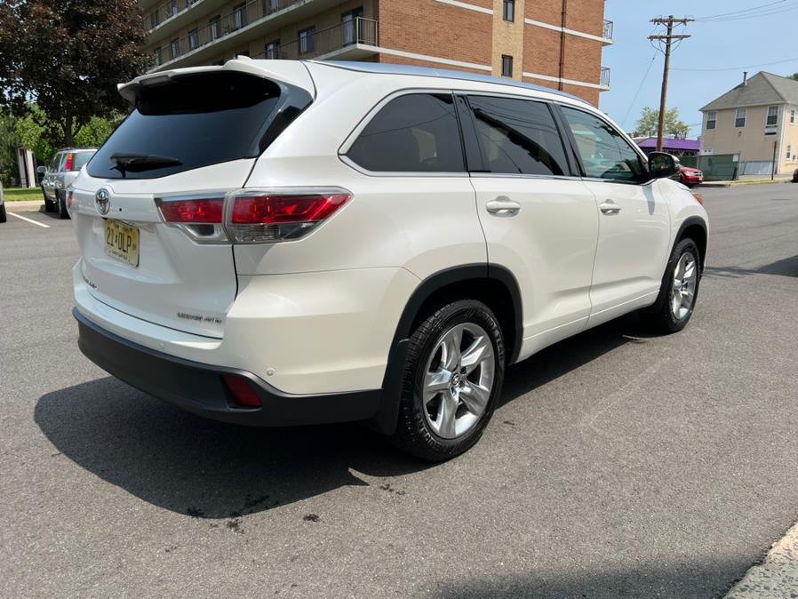 2016 Toyota Highlander AWD 4dr V6 Limited (Natl), available for sale in Garfield, New Jersey | Mikes Auto Sales LLC. Garfield, New Jersey 2016 Toyota Highlander AWD 4dr V6 Limited (Natl), available for sale in Garfield, New Jersey | Mikes Auto Sales LLC. Garfield, New Jersey