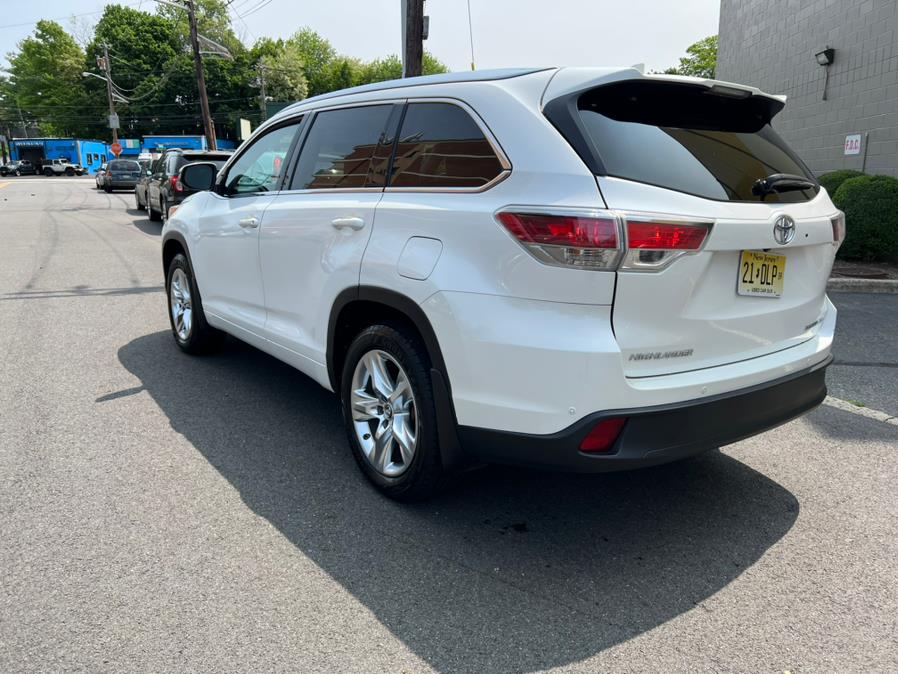 2016 Toyota Highlander AWD 4dr V6 Limited (Natl), available for sale in Garfield, New Jersey | Mikes Auto Sales LLC. Garfield, New Jersey 2016 Toyota Highlander AWD 4dr V6 Limited (Natl), available for sale in Garfield, New Jersey | Mikes Auto Sales LLC. Garfield, New Jersey