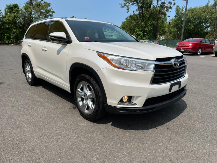 2016 Toyota Highlander AWD 4dr V6 Limited (Natl), available for sale in Garfield, New Jersey | Mikes Auto Sales LLC. Garfield, New Jersey 2016 Toyota Highlander AWD 4dr V6 Limited (Natl), available for sale in Garfield, New Jersey | Mikes Auto Sales LLC. Garfield, New Jersey