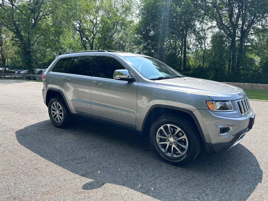 2014 Jeep Grand Cherokee 4WD 4dr Limited, available for sale in Garfield, New Jersey | Mikes Auto Sales LLC. Garfield, New Jersey 2014 Jeep Grand Cherokee 4WD 4dr Limited, available for sale in Garfield, New Jersey | Mikes Auto Sales LLC. Garfield, New Jersey