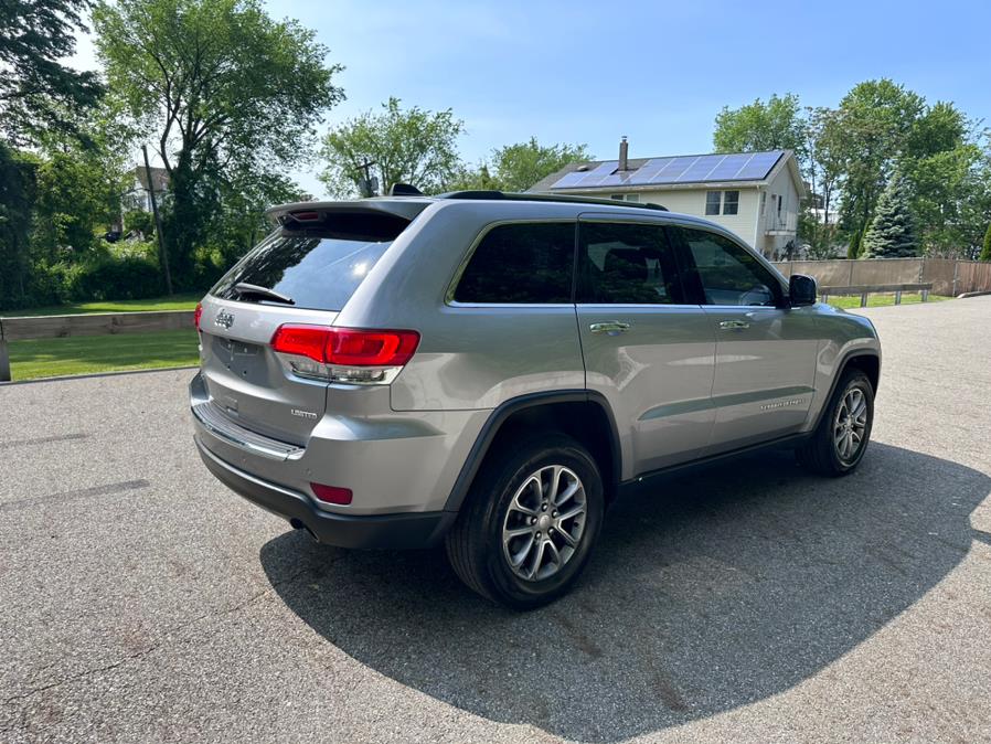2014 Jeep Grand Cherokee 4WD 4dr Limited, available for sale in Garfield, New Jersey | Mikes Auto Sales LLC. Garfield, New Jersey 2014 Jeep Grand Cherokee 4WD 4dr Limited, available for sale in Garfield, New Jersey | Mikes Auto Sales LLC. Garfield, New Jersey