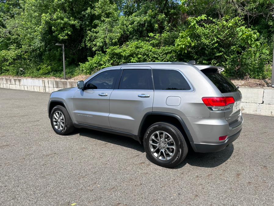 2014 Jeep Grand Cherokee 4WD 4dr Limited, available for sale in Garfield, New Jersey | Mikes Auto Sales LLC. Garfield, New Jersey 2014 Jeep Grand Cherokee 4WD 4dr Limited, available for sale in Garfield, New Jersey | Mikes Auto Sales LLC. Garfield, New Jersey