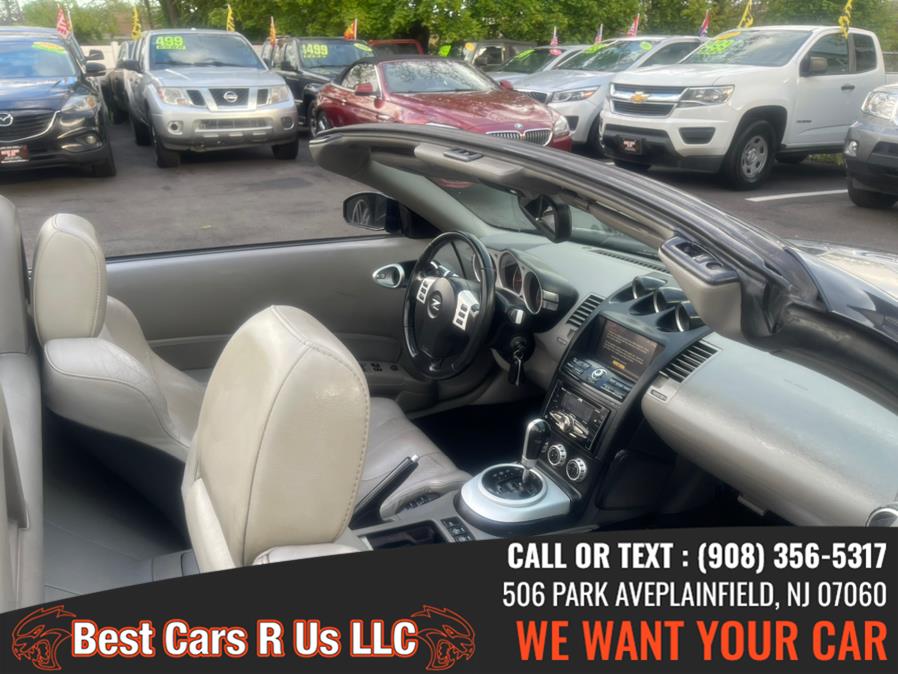 2007 Nissan 350Z 2dr Roadster Manual Enthusiast, available for sale in Plainfield, New Jersey | Best Cars R Us LLC. Plainfield, New Jersey 2007 Nissan 350Z 2dr Roadster Manual Enthusiast, available for sale in Plainfield, New Jersey | Best Cars R Us LLC. Plainfield, New Jersey