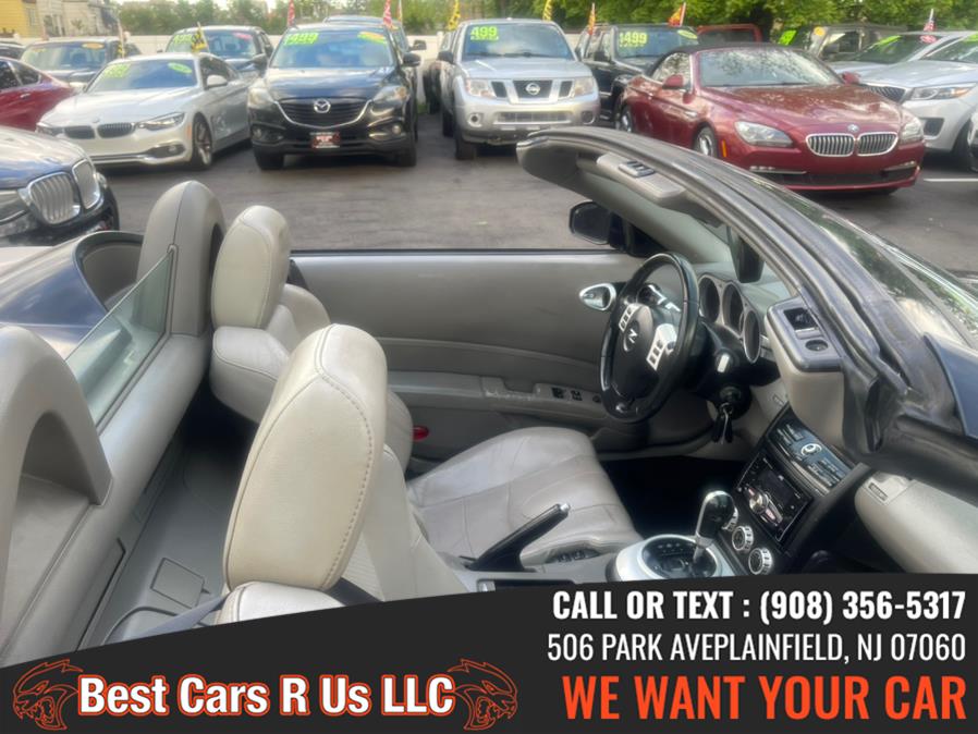 2007 Nissan 350Z 2dr Roadster Manual Enthusiast, available for sale in Plainfield, New Jersey | Best Cars R Us LLC. Plainfield, New Jersey 2007 Nissan 350Z 2dr Roadster Manual Enthusiast, available for sale in Plainfield, New Jersey | Best Cars R Us LLC. Plainfield, New Jersey