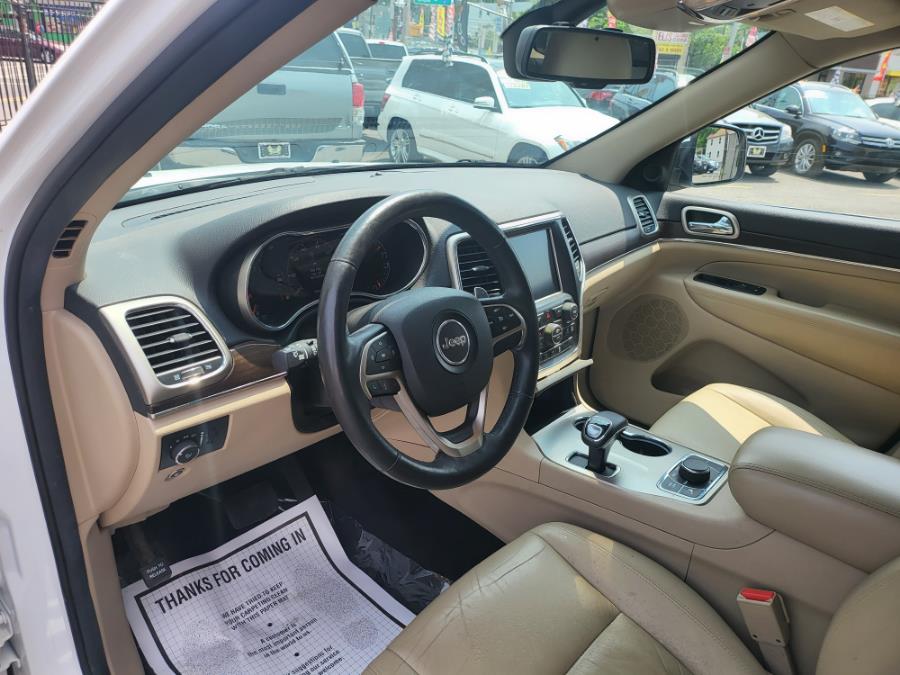 2015 Jeep Grand Cherokee 4WD 4dr Limited, available for sale in Irvington, New Jersey | Elis Motors Corp. Irvington, New Jersey 2015 Jeep Grand Cherokee 4WD 4dr Limited, available for sale in Irvington, New Jersey | Elis Motors Corp. Irvington, New Jersey