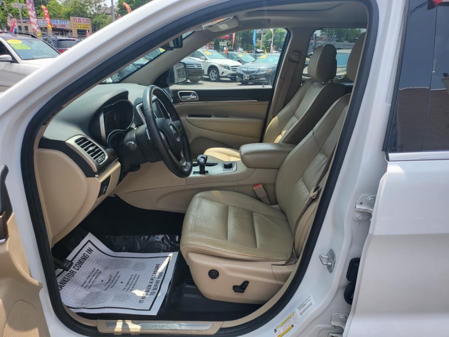 2015 Jeep Grand Cherokee 4WD 4dr Limited, available for sale in Irvington, New Jersey | Elis Motors Corp. Irvington, New Jersey 2015 Jeep Grand Cherokee 4WD 4dr Limited, available for sale in Irvington, New Jersey | Elis Motors Corp. Irvington, New Jersey