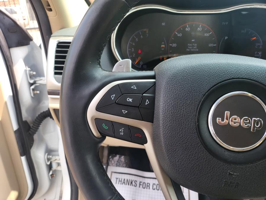 2015 Jeep Grand Cherokee 4WD 4dr Limited, available for sale in Irvington, New Jersey | Elis Motors Corp. Irvington, New Jersey 2015 Jeep Grand Cherokee 4WD 4dr Limited, available for sale in Irvington, New Jersey | Elis Motors Corp. Irvington, New Jersey