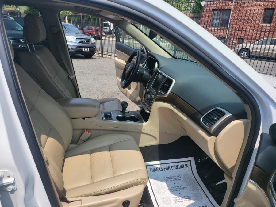 2015 Jeep Grand Cherokee 4WD 4dr Limited, available for sale in Irvington, New Jersey | Elis Motors Corp. Irvington, New Jersey 2015 Jeep Grand Cherokee 4WD 4dr Limited, available for sale in Irvington, New Jersey | Elis Motors Corp. Irvington, New Jersey