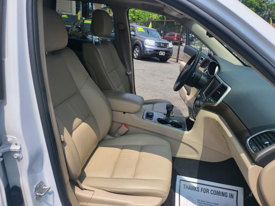 2015 Jeep Grand Cherokee 4WD 4dr Limited, available for sale in Irvington, New Jersey | Elis Motors Corp. Irvington, New Jersey 2015 Jeep Grand Cherokee 4WD 4dr Limited, available for sale in Irvington, New Jersey | Elis Motors Corp. Irvington, New Jersey
