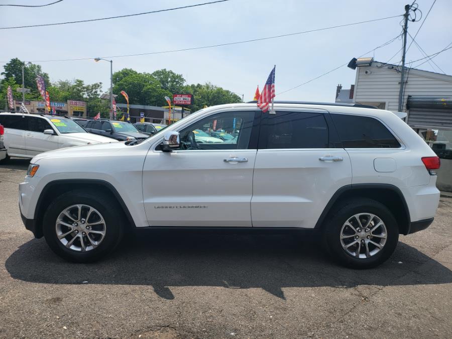 2015 Jeep Grand Cherokee 4WD 4dr Limited, available for sale in Irvington, New Jersey | Elis Motors Corp. Irvington, New Jersey 2015 Jeep Grand Cherokee 4WD 4dr Limited, available for sale in Irvington, New Jersey | Elis Motors Corp. Irvington, New Jersey