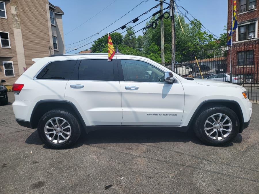 2015 Jeep Grand Cherokee 4WD 4dr Limited, available for sale in Irvington, New Jersey | Elis Motors Corp. Irvington, New Jersey 2015 Jeep Grand Cherokee 4WD 4dr Limited, available for sale in Irvington, New Jersey | Elis Motors Corp. Irvington, New Jersey