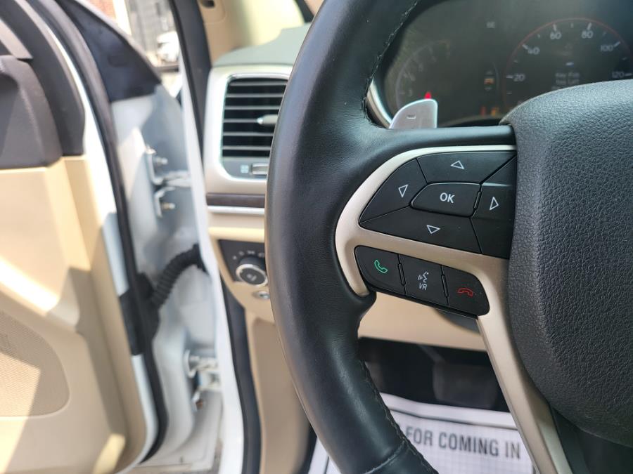 2015 Jeep Grand Cherokee 4WD 4dr Limited, available for sale in Irvington, New Jersey | Elis Motors Corp. Irvington, New Jersey 2015 Jeep Grand Cherokee 4WD 4dr Limited, available for sale in Irvington, New Jersey | Elis Motors Corp. Irvington, New Jersey