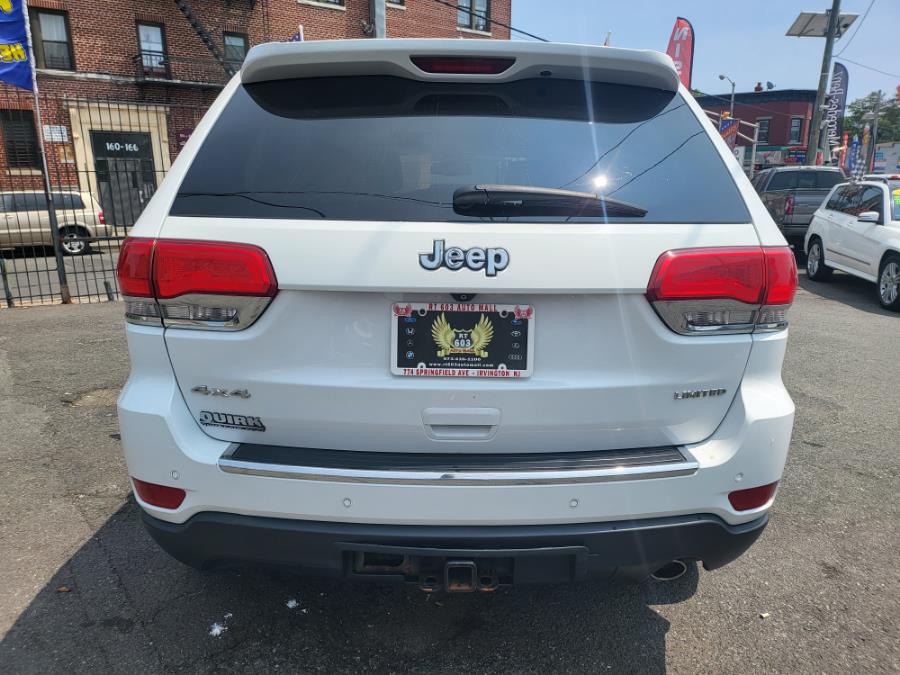 2015 Jeep Grand Cherokee 4WD 4dr Limited, available for sale in Irvington, New Jersey | Elis Motors Corp. Irvington, New Jersey 2015 Jeep Grand Cherokee 4WD 4dr Limited, available for sale in Irvington, New Jersey | Elis Motors Corp. Irvington, New Jersey