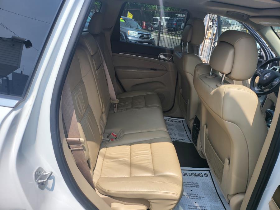 2015 Jeep Grand Cherokee 4WD 4dr Limited, available for sale in Irvington, New Jersey | Elis Motors Corp. Irvington, New Jersey 2015 Jeep Grand Cherokee 4WD 4dr Limited, available for sale in Irvington, New Jersey | Elis Motors Corp. Irvington, New Jersey