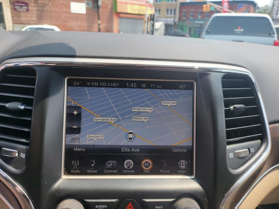 2015 Jeep Grand Cherokee 4WD 4dr Limited, available for sale in Irvington, New Jersey | Elis Motors Corp. Irvington, New Jersey 2015 Jeep Grand Cherokee 4WD 4dr Limited, available for sale in Irvington, New Jersey | Elis Motors Corp. Irvington, New Jersey