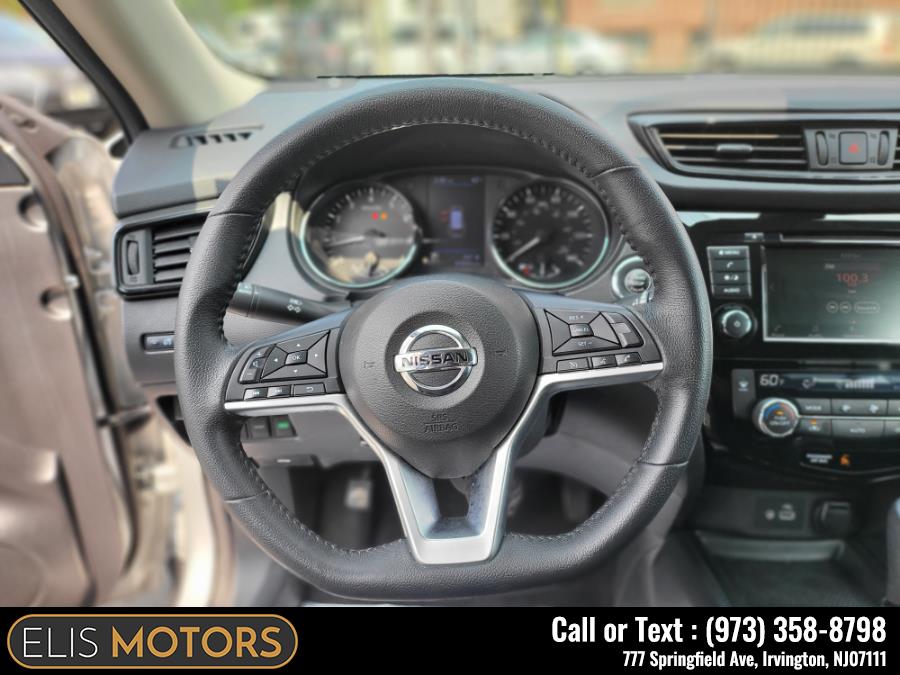 2020 Nissan Rogue FWD SV, available for sale in Irvington, New Jersey | Elis Motors Corp. Irvington, New Jersey 2020 Nissan Rogue FWD SV, available for sale in Irvington, New Jersey | Elis Motors Corp. Irvington, New Jersey