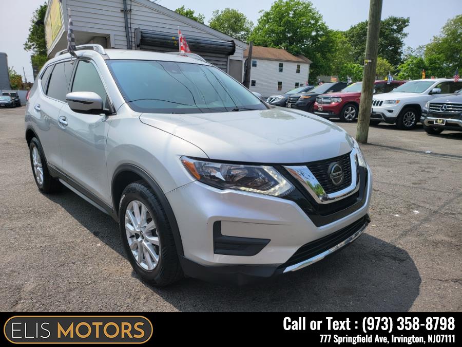 2020 Nissan Rogue FWD SV, available for sale in Irvington, New Jersey | Elis Motors Corp. Irvington, New Jersey 2020 Nissan Rogue FWD SV, available for sale in Irvington, New Jersey | Elis Motors Corp. Irvington, New Jersey