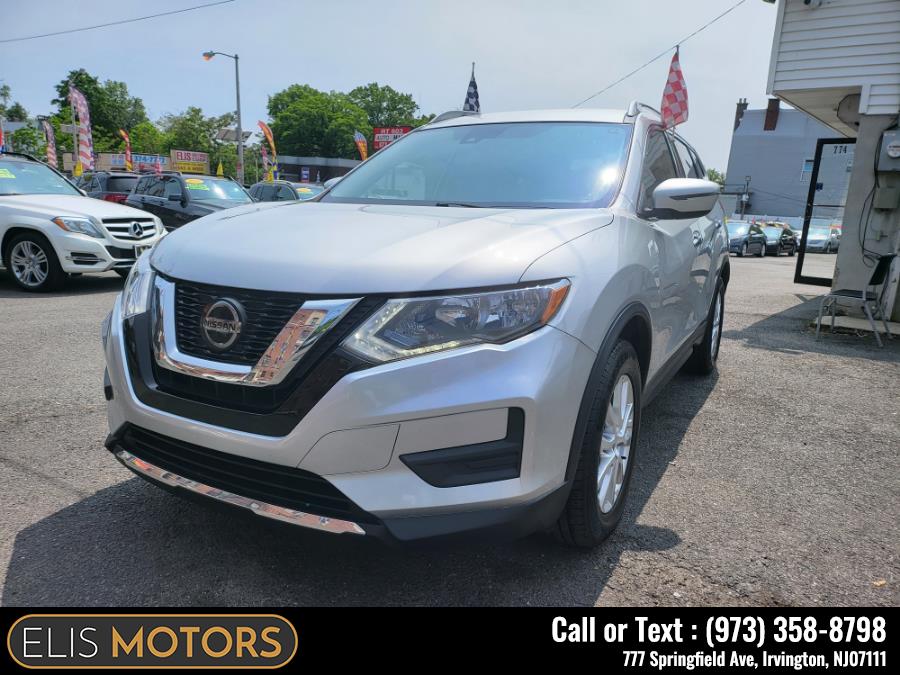 2020 Nissan Rogue FWD SV, available for sale in Irvington, New Jersey | Elis Motors Corp. Irvington, New Jersey 2020 Nissan Rogue FWD SV, available for sale in Irvington, New Jersey | Elis Motors Corp. Irvington, New Jersey