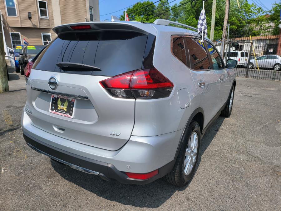 2020 Nissan Rogue FWD SV, available for sale in Irvington, New Jersey | Elis Motors Corp. Irvington, New Jersey 2020 Nissan Rogue FWD SV, available for sale in Irvington, New Jersey | Elis Motors Corp. Irvington, New Jersey