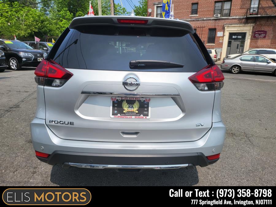 2020 Nissan Rogue FWD SV, available for sale in Irvington, New Jersey | Elis Motors Corp. Irvington, New Jersey 2020 Nissan Rogue FWD SV, available for sale in Irvington, New Jersey | Elis Motors Corp. Irvington, New Jersey