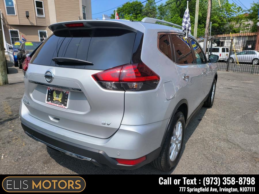 2020 Nissan Rogue FWD SV, available for sale in Irvington, New Jersey | Elis Motors Corp. Irvington, New Jersey 2020 Nissan Rogue FWD SV, available for sale in Irvington, New Jersey | Elis Motors Corp. Irvington, New Jersey