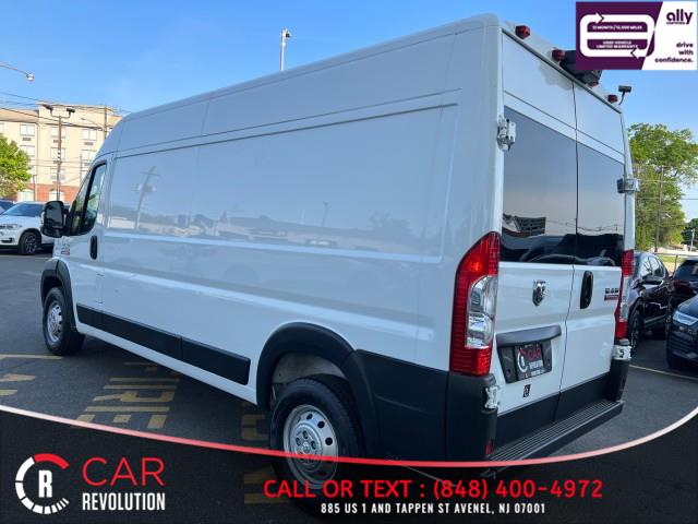 2021 Ram Promaster Cargo Van 2500 HR 159'' WB, available for sale in Avenel, New Jersey | Car Revolution. Avenel, New Jersey 2021 Ram Promaster Cargo Van 2500 HR 159'' WB, available for sale in Avenel, New Jersey | Car Revolution. Avenel, New Jersey