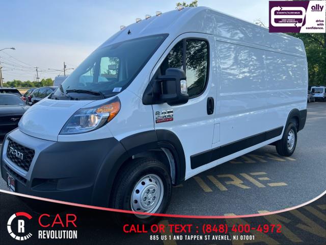 2021 Ram Promaster Cargo Van 2500 HR 159'' WB, available for sale in Avenel, New Jersey | Car Revolution. Avenel, New Jersey 2021 Ram Promaster Cargo Van 2500 HR 159'' WB, available for sale in Avenel, New Jersey | Car Revolution. Avenel, New Jersey