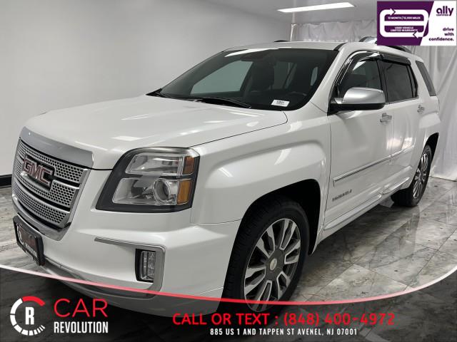 2017 GMC Terrain Denali, available for sale in Avenel, New Jersey | Car Revolution. Avenel, New Jersey 2017 GMC Terrain Denali, available for sale in Avenel, New Jersey | Car Revolution. Avenel, New Jersey
