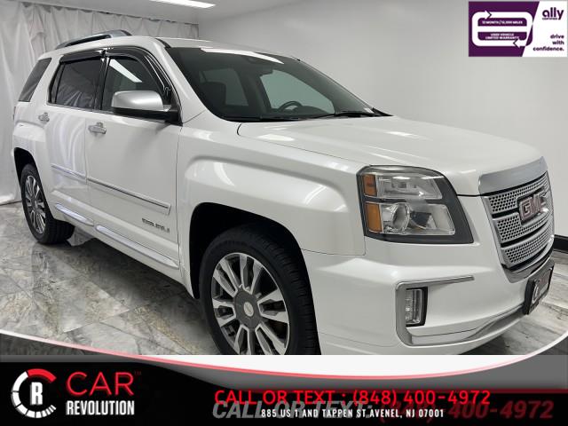 2017 GMC Terrain Denali, available for sale in Avenel, New Jersey | Car Revolution. Avenel, New Jersey 2017 GMC Terrain Denali, available for sale in Avenel, New Jersey | Car Revolution. Avenel, New Jersey