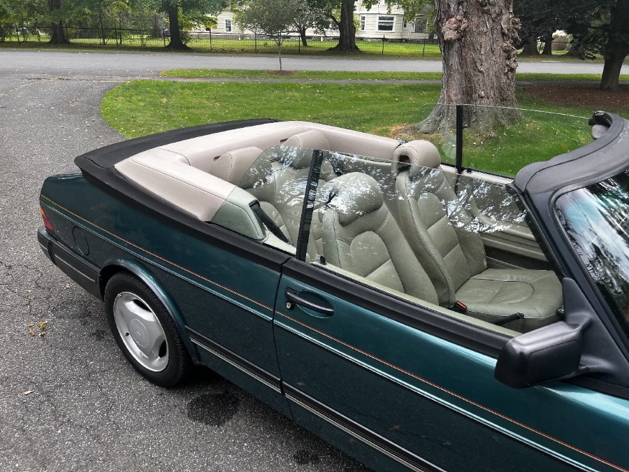 1993 Saab 900 2dr Convertible 900S, available for sale in Naugatuck, Connecticut | Riverside Motorcars, LLC. Naugatuck, Connecticut 1993 Saab 900 2dr Convertible 900S, available for sale in Naugatuck, Connecticut | Riverside Motorcars, LLC. Naugatuck, Connecticut