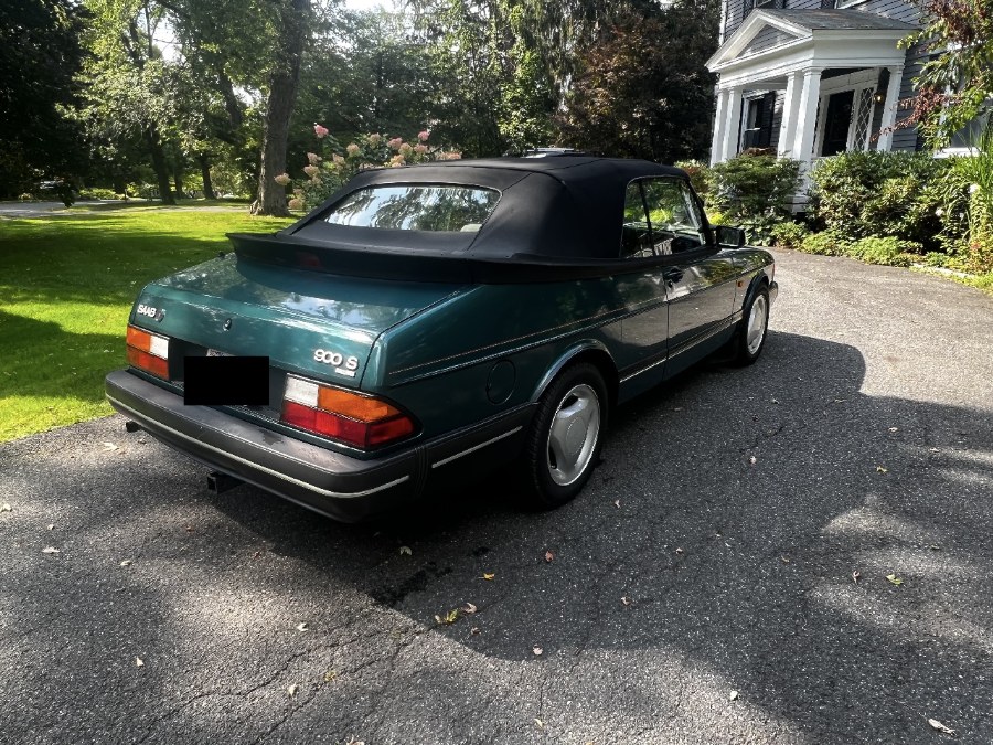 1993 Saab 900 2dr Convertible 900S, available for sale in Naugatuck, Connecticut | Riverside Motorcars, LLC. Naugatuck, Connecticut 1993 Saab 900 2dr Convertible 900S, available for sale in Naugatuck, Connecticut | Riverside Motorcars, LLC. Naugatuck, Connecticut