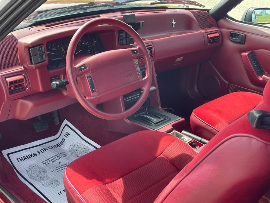 1993 Ford Mustang 2dr Convertible LX, available for sale in Darien, Wisconsin | Geneva Motor Cars. Darien, Wisconsin 1993 Ford Mustang 2dr Convertible LX, available for sale in Darien, Wisconsin | Geneva Motor Cars. Darien, Wisconsin