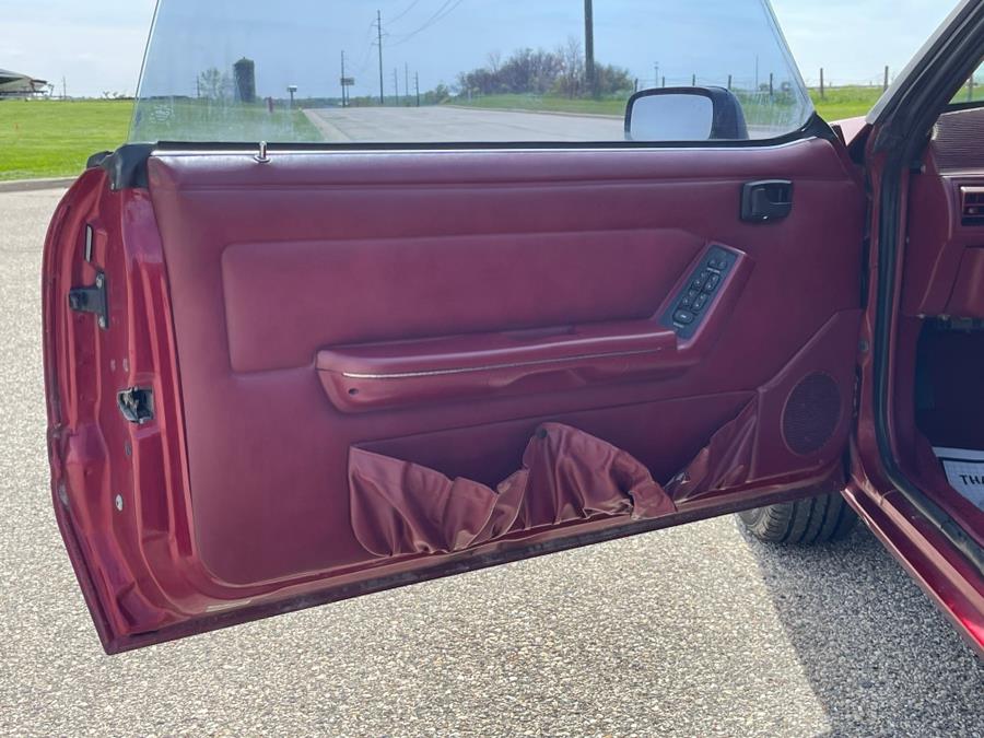 1993 Ford Mustang 2dr Convertible LX, available for sale in Darien, Wisconsin | Geneva Motor Cars. Darien, Wisconsin 1993 Ford Mustang 2dr Convertible LX, available for sale in Darien, Wisconsin | Geneva Motor Cars. Darien, Wisconsin