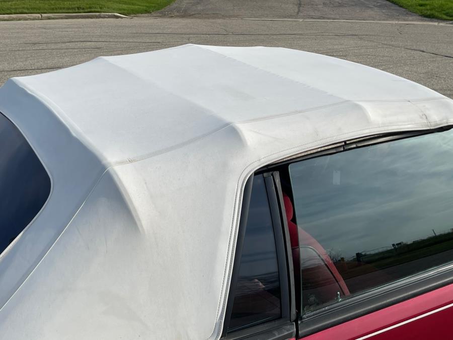 1993 Ford Mustang 2dr Convertible LX, available for sale in Darien, Wisconsin | Geneva Motor Cars. Darien, Wisconsin 1993 Ford Mustang 2dr Convertible LX, available for sale in Darien, Wisconsin | Geneva Motor Cars. Darien, Wisconsin