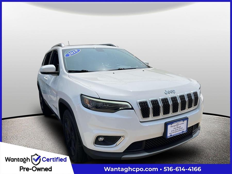 2019 Jeep Cherokee Limited, available for sale in Wantagh, New York | Wantagh Certified. Wantagh, New York 2019 Jeep Cherokee Limited, available for sale in Wantagh, New York | Wantagh Certified. Wantagh, New York
