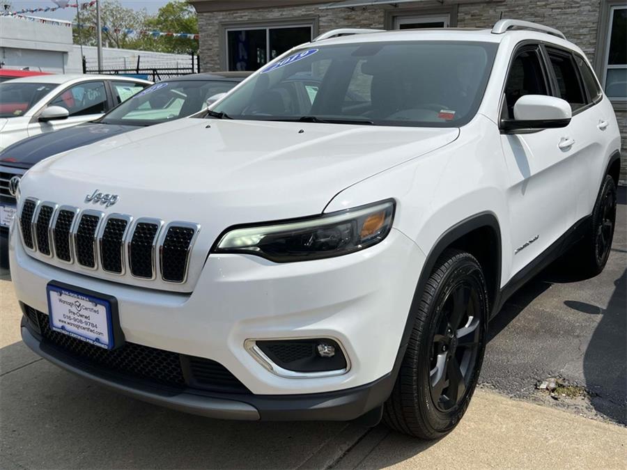 2019 Jeep Cherokee Limited, available for sale in Wantagh, New York | Wantagh Certified. Wantagh, New York 2019 Jeep Cherokee Limited, available for sale in Wantagh, New York | Wantagh Certified. Wantagh, New York
