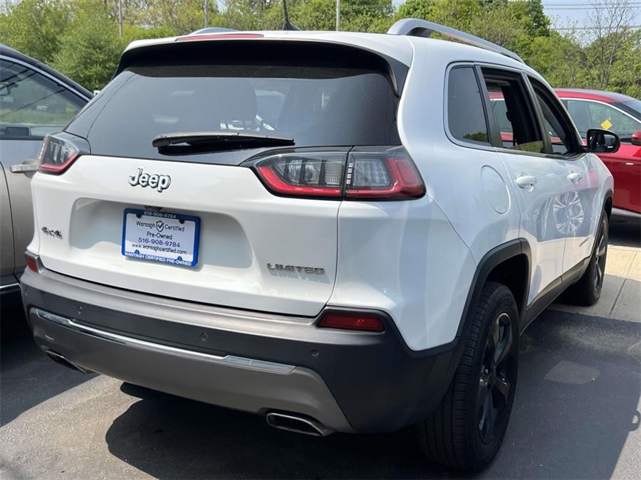 2019 Jeep Cherokee Limited, available for sale in Wantagh, New York | Wantagh Certified. Wantagh, New York 2019 Jeep Cherokee Limited, available for sale in Wantagh, New York | Wantagh Certified. Wantagh, New York