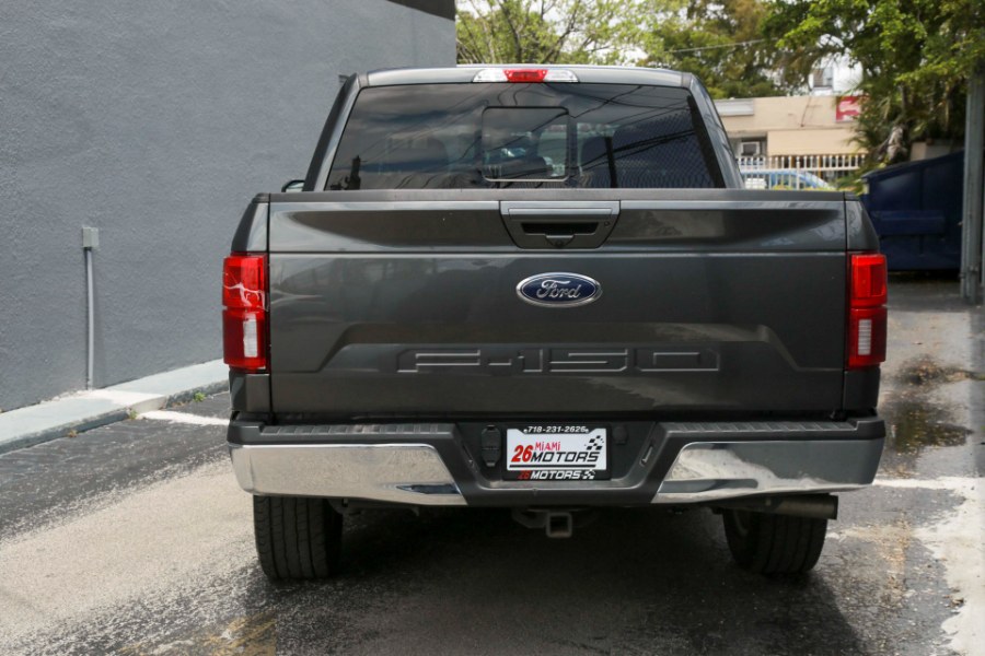2020 Ford F-150 LARIAT 2WD SuperCrew 5.5'' Box, available for sale in Miami, Florida | 26 Motors Miami. Miami, Florida 2020 Ford F-150 LARIAT 2WD SuperCrew 5.5'' Box, available for sale in Miami, Florida | 26 Motors Miami. Miami, Florida