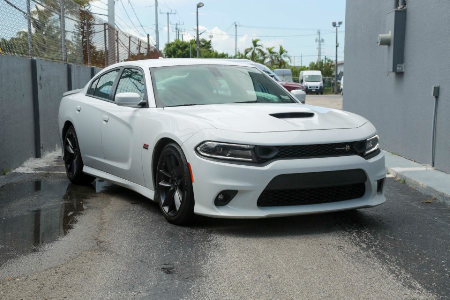 2019 Dodge Charger Scat Pack RWD, available for sale in Miami, Florida | 26 Motors Miami. Miami, Florida