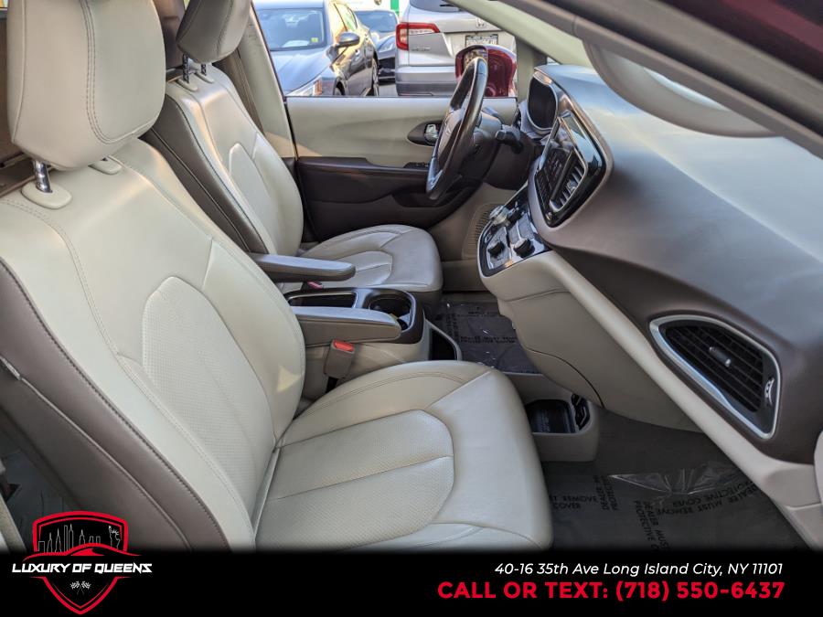 2018 Chrysler Pacifica Touring L Plus FWD, available for sale in Long Island City, New York | Luxury Of Queens. Long Island City, New York 2018 Chrysler Pacifica Touring L Plus FWD, available for sale in Long Island City, New York | Luxury Of Queens. Long Island City, New York