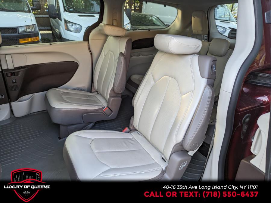 2018 Chrysler Pacifica Touring L Plus FWD, available for sale in Long Island City, New York | Luxury Of Queens. Long Island City, New York 2018 Chrysler Pacifica Touring L Plus FWD, available for sale in Long Island City, New York | Luxury Of Queens. Long Island City, New York