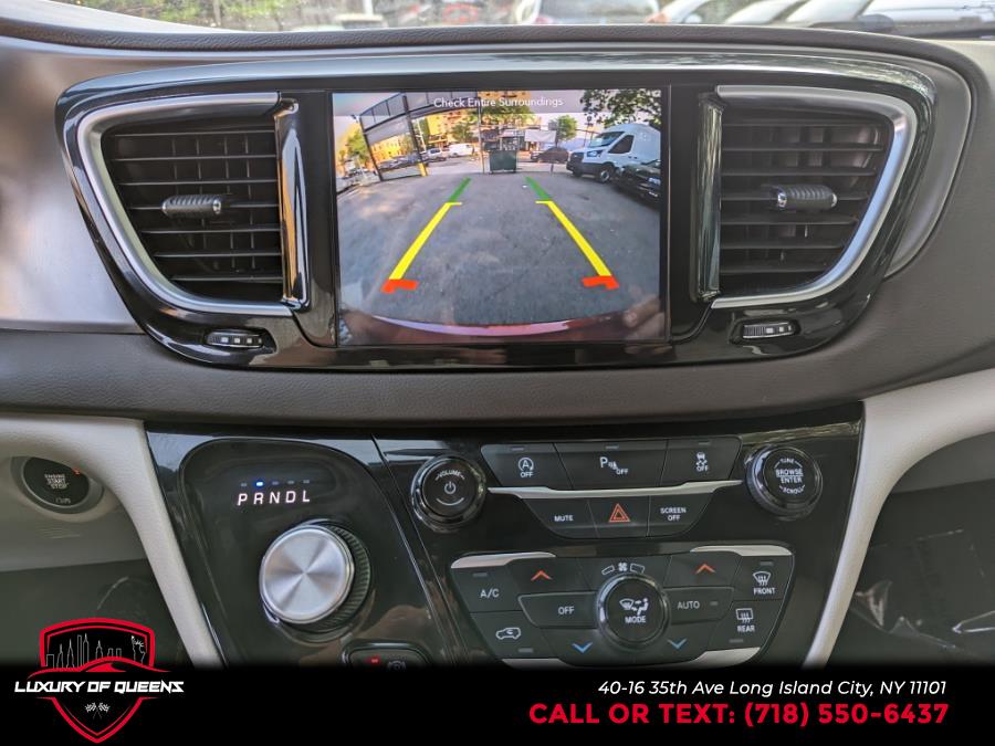 2018 Chrysler Pacifica Touring L Plus FWD, available for sale in Long Island City, New York | Luxury Of Queens. Long Island City, New York 2018 Chrysler Pacifica Touring L Plus FWD, available for sale in Long Island City, New York | Luxury Of Queens. Long Island City, New York