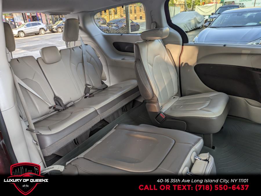 2018 Chrysler Pacifica Touring L Plus FWD, available for sale in Long Island City, New York | Luxury Of Queens. Long Island City, New York 2018 Chrysler Pacifica Touring L Plus FWD, available for sale in Long Island City, New York | Luxury Of Queens. Long Island City, New York