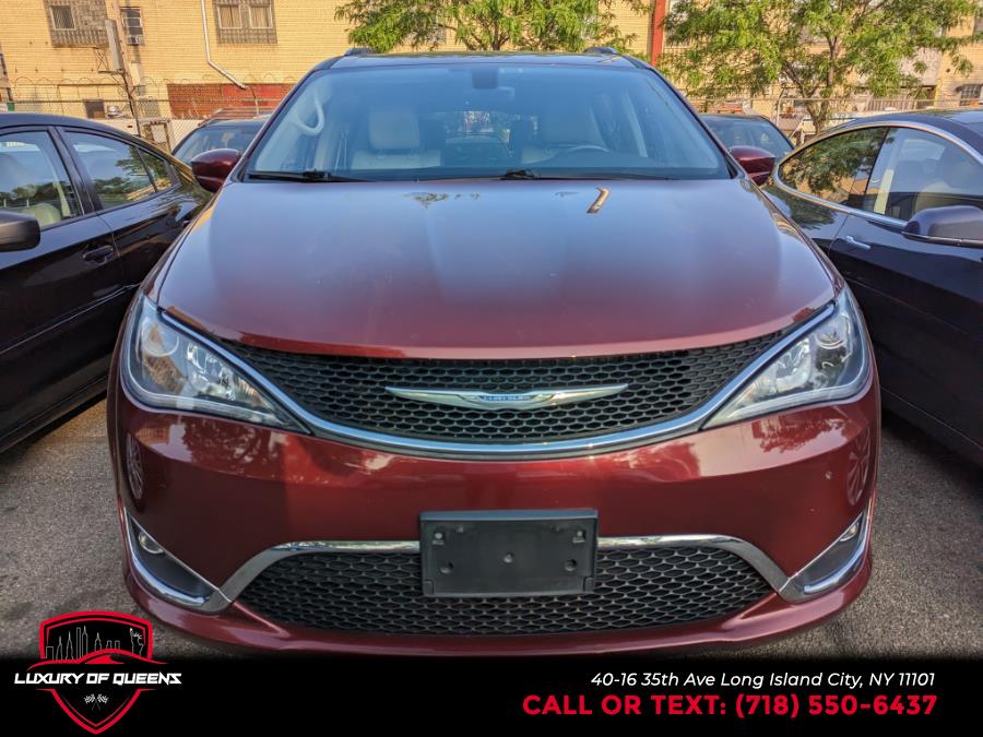 2018 Chrysler Pacifica Touring L Plus FWD, available for sale in Long Island City, New York | Luxury Of Queens. Long Island City, New York 2018 Chrysler Pacifica Touring L Plus FWD, available for sale in Long Island City, New York | Luxury Of Queens. Long Island City, New York